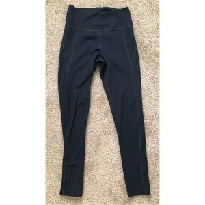 Girlfriend full length workout leggings